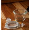 Acucareiro-de-Cristal-com-Colher-Coracao-210ml-Lyor