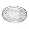 Prato-para-Bolo-com-Pe-e-Tampa-New-Butterfly-30cm-x-25cm-Cristal-Ecologico-Lyor