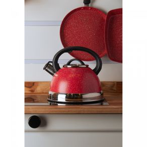Frigideira-de-Inducao-Vanilla-Grace-24cm-Aluminio-com-Revestimento-Ceramico-Lyor