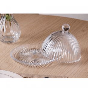 Porta-Frios-com-Divisoria-e-Tampa-Hermetica-26,5cm-x-19cm-x-4cm-Branco-Plastico-Lyor