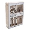 Tabua-Redonda-Decorativa-Aura-36cm-x-27cm-x-1,5cm-Bambu-Lyor