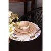 Sousplat-Shine-33cm-Dourado-Plastico-Lyor