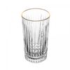 Copo-Alto-com-Fio-de-Ouro-Deli-Diamante-280ml-Cristal-Ecologico-Lyor