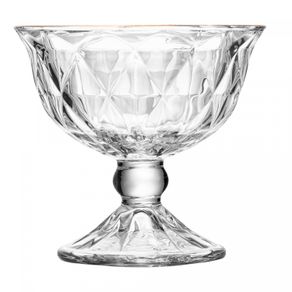 Taca-de-Vinho-Gourmet-600ml-Ambar-Metalizado-Vidro-Lyor
