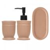 Conjunto-3-Pecas-para-Banheiro-Greece-200ml-Terracota-Ceramica-Lyor