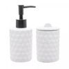 Porta-Ovos-com-Rolamento-Automatico-em-Plastico-Branco-Lyor