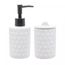 Porta-Ovos-com-Rolamento-Automatico-em-Plastico-Branco-Lyor