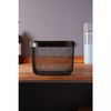 Conjunto-2-Xicaras-para-Cafe-de-Cristal-com-Pires-Radial-90ml-Lyor