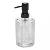 Cacarola-de-Inducao-com-Tampa-de-Vidro-Granito-Chef-22cm-Bege-Aluminio-Revestimento-Ceramico-Lyor