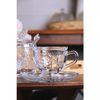 Prato-para-Bolo-de-Plastico-com-Tampa-e-Alca-Butterfly-28cm-x-12cm-Lyor