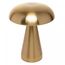 Luminaria-de-Mesa-Led-3-Tons-Usb-Mushroom-Dourada-Metal-Lyor