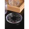 Prato-para-Bolo-com-Pe-e-Tampa-New-Butterfly-30cm-x-25cm-Cristal-Ecologico-Lyor
