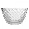 Taca-de-Cappuccino-Deli-Diamante-com-Fio-de-Ouro-210ml-Cristal-Ecologico-Lyor