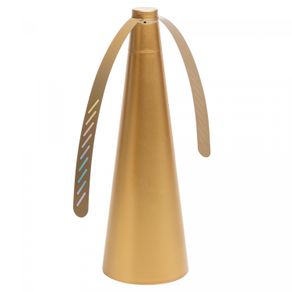Tabua-Oval-Decorativa-Aura-45cm-x-12cm-x-1,5cm-Bambu-Lyor