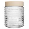 Escova-Sanitaria-com-Suporte-10cm-x-4cm-x-35,5cm-Bege-Plastico-Lyor