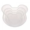 Porta-Detergente-Liquido-com-Suporte-para-Esponja-Granilite-Preto-360ml-Ceramica-Lyor