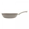 Tapioqueira-de-Inducao-em-Aluminio-com-Revestimento-Ceramico-Granito-Chef-Bege-24cm-Lyor