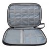 Organizador-de-Cabo-24cm-x-3cm-x-17cm-Preto-Poliester-Lyor