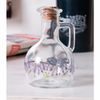 Porta-Frios-com-Divisoria-e-Tampa-Hermetica-26,5cm-x-19cm-x-4cm-Branco-Plastico-Lyor
