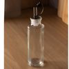 Descanso-para-Tampas-e-Utensilios-22cm-x-14cm-x-14,5cm-Preto-PP-e-Bambu-Lyor