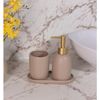 Conjunto-3-Pecas-para-Banheiro-Londres-220ml-Bege-Ceramica-Lyor