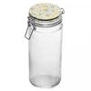 Acucareiro-Petit-com-Colher-New-Butterfly-8,5cm-x-8,5cm-x-10,5cm-Cristal-Lyor