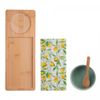 Conjunto-4-Pecas-para-Servir-Siciliano-32cm-x-12cm-x-65cm-Bambu-Lyor