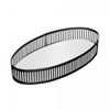 Concha-para-Molho-de-Aco-Inox-Positano-Dourada-19cm-Lyor