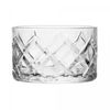 Taca-de-Agua-Diamond-300ml-Ambar-Metalizado-Vidro-Lyor