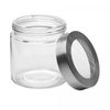 Taca-de-Cappuccino-Deli-Diamante-com-Fio-de-Ouro-210ml-Cristal-Ecologico-Lyor