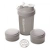 Bistequeira-de-Inducao-em-Aluminio-com-Revestimento-Ceramico-Granito-Chef-Vermelha-24cm-Lyor