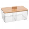 Tabua-Oval-Decorativa-Aura-45cm-x-12cm-x-1,5cm-Bambu-Lyor