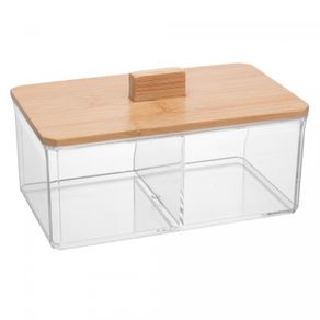 Tabua-Oval-Decorativa-Aura-45cm-x-12cm-x-1,5cm-Bambu-Lyor