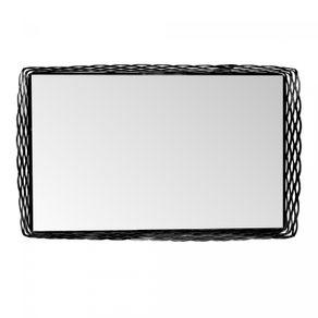Bandeja-de-Metal-com-Espelho-Arles-Preto-Fosco-21cm-x-13cm-x-5cm-Lyor