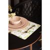 Pote-Hermetico-com-Tampa-de-Bambu-e-PP-Stripes-Mostarda-21,5cm-x-13,5cm-x-7,5cm-Lyor