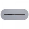 Caixa-para-Armazenamento-de-Cabos-33cm-x-11cm-x-13cm-Cinza-Plastico-Lyor