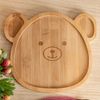 Prato-Infantil-Bear-23cm-x-20cm-x-12cm-Bambu-Lyor