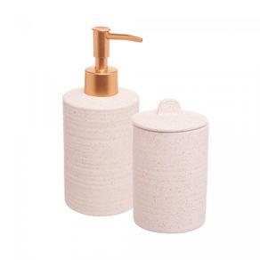 Petisqueira-Redonda-com-Tampa-e-Divisorias-em-Bambu-e-PP-Bege-25cm-x-9.5cm-Lyor