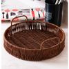Organizador-de-Cabo-24cm-x-3cm-x-17cm-Bege-Poliester-Lyor