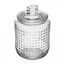 Frigideira-Wok-de-Inducao-28cm-Ebano-Grace-Aluminio-com-Revestimento-Ceramico-Lyor