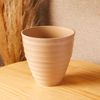 Bowl-Oval-23cm-x-20cm-x-14cm-Branco-PP-e-Bambu-Lyor