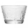Xicara-de-Cha-com-Pires-New-Butterfly-com-Fio-de-Ouro-180ml-Cristal-Ecologico-Lyor