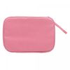 Organizador-de-Cabo-24cm-x-3cm-x-17cm-Rosa-Poliester-Lyor