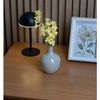 Porta-Sabonete-Liquido-Noble-350ml-Marrom-Ceramica-Lyor
