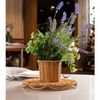 Xicara-de-Cha-com-Pires-Siciliano-260ml-Amarela-Ceramica-Lyor