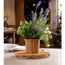 Xicara-de-Cha-com-Pires-Siciliano-260ml-Amarela-Ceramica-Lyor