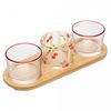 Conjunto-3-Bowls-com-Suporte-de-Bambu-New-Butterfly-25,5cm-x-9cm-x-6cm-Cristal-Lyor