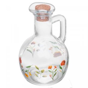 Pote-Quadrado-com-Tampa-e-Colher-Encanto-290ml-Vidro-Lyor