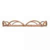 Escova-Sanitaria-com-Suporte-10cm-x-4cm-x-35,5cm-Bege-Plastico-Lyor