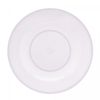 Prato-para-Bolo-com-Pe-Bali-30cm-x-30cm-x-14cm-Plastico-Lyor